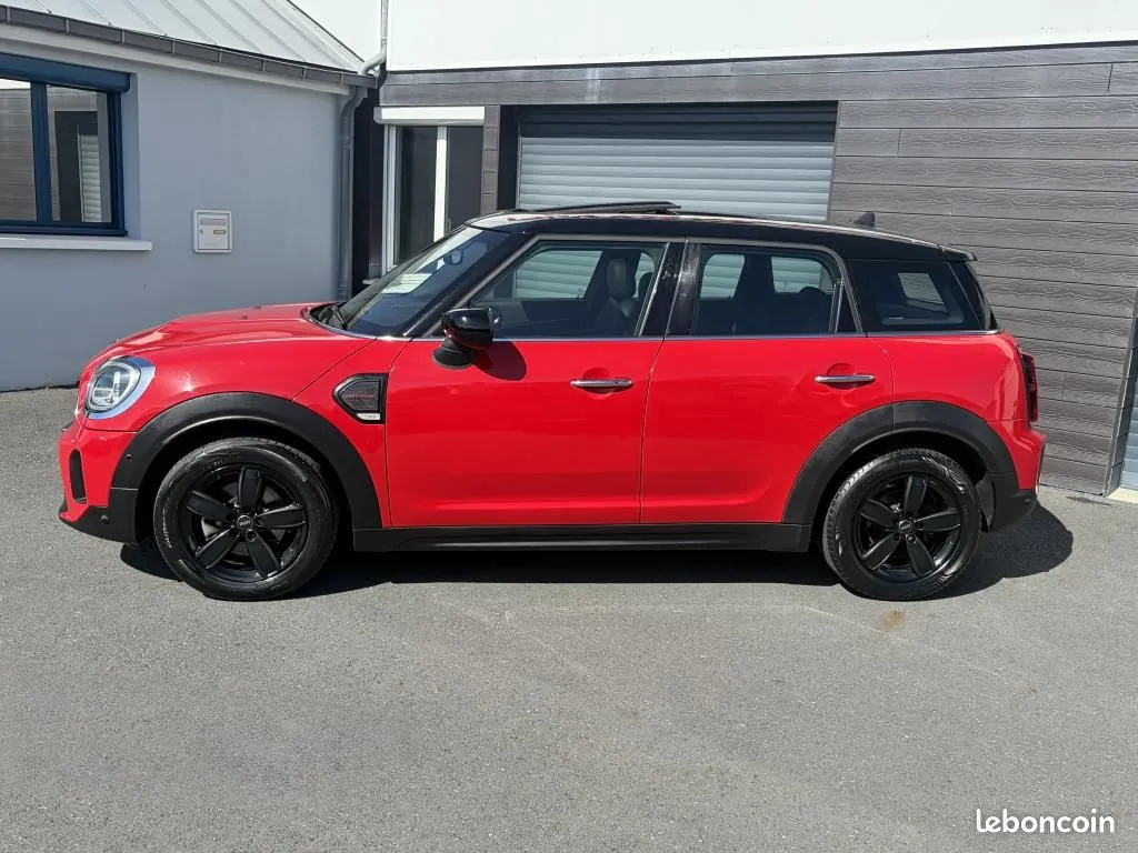 Mini Countryman 2022 photo 4