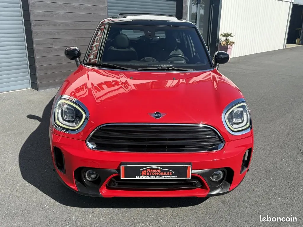 Mini Countryman 2022 photo 2