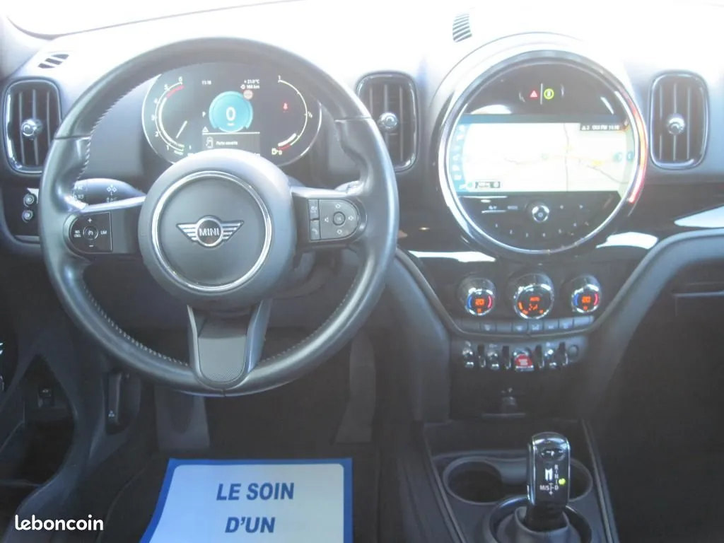 Mini Countryman 2022 photo 5