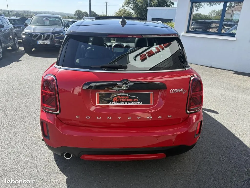 Mini Countryman 2022 photo 3