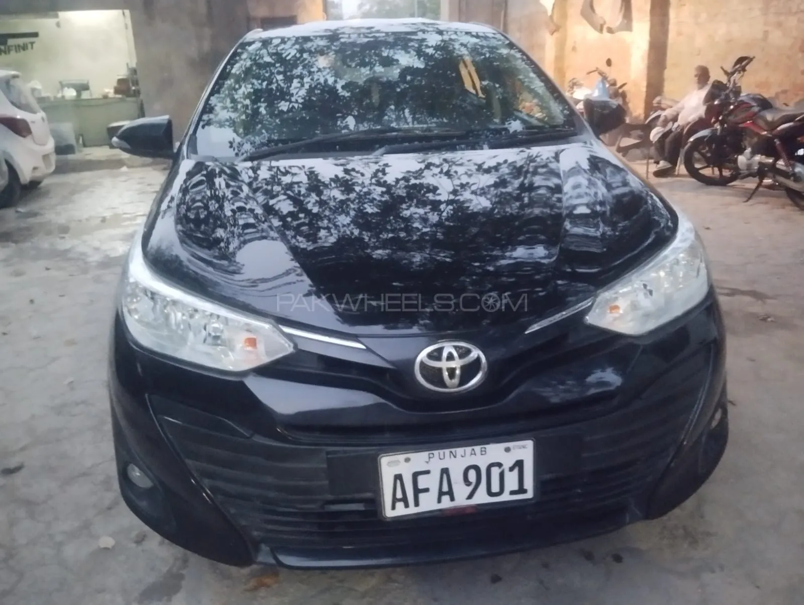Toyota Yaris