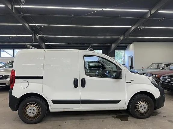Fiat Fiorino 2016 photo 4