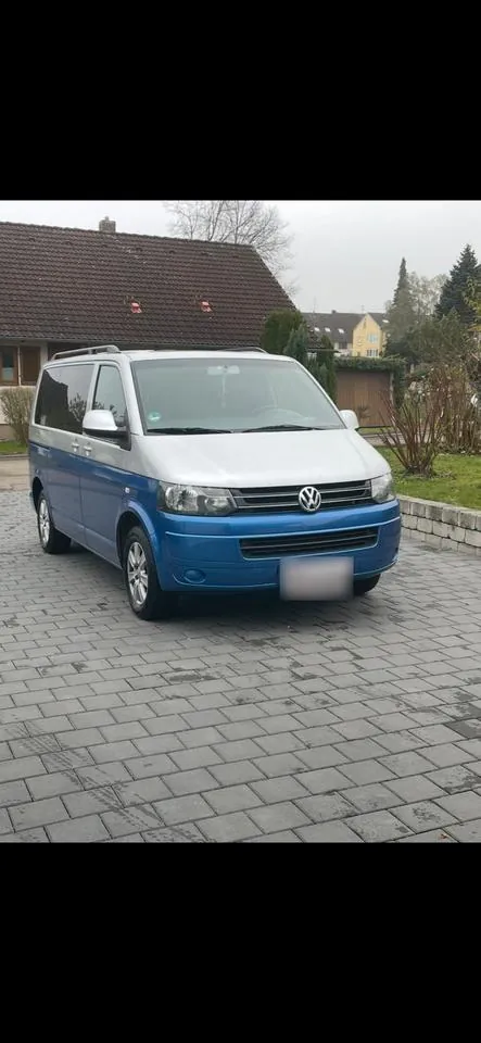 Volkswagen T5.2