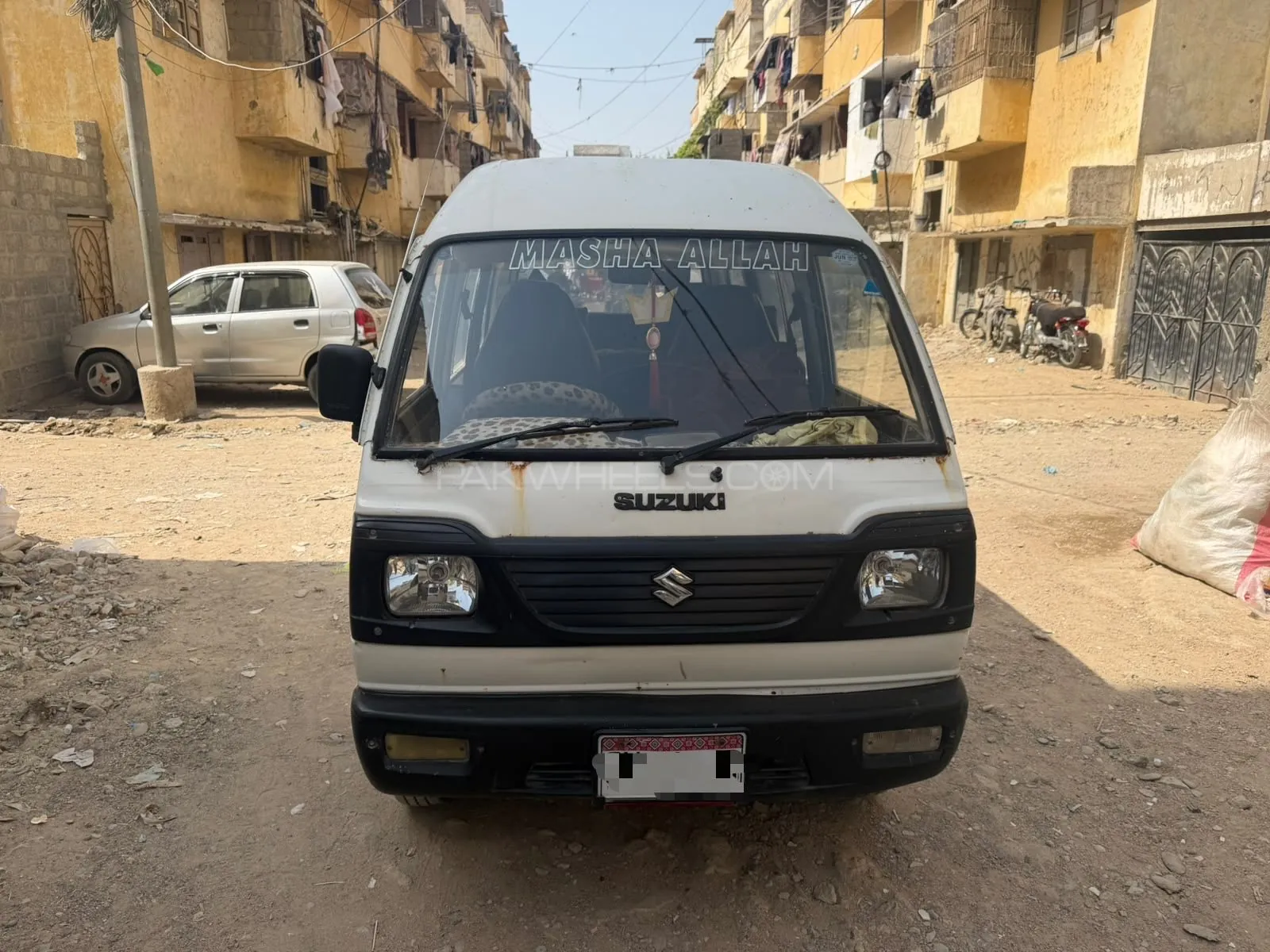 Suzuki Bolan