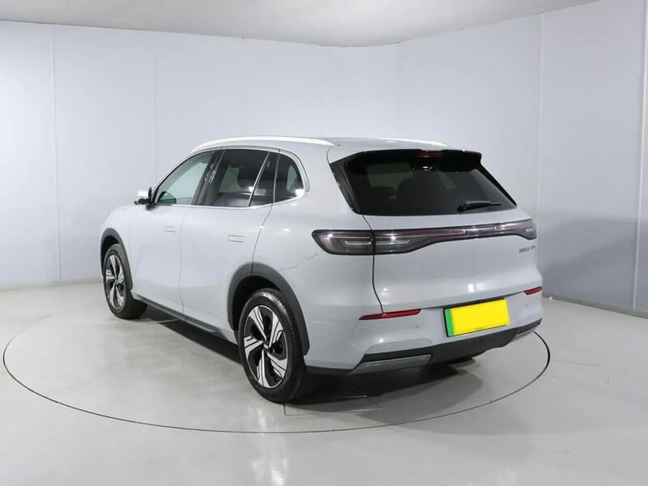 Geely Ex5 2026 photo 2