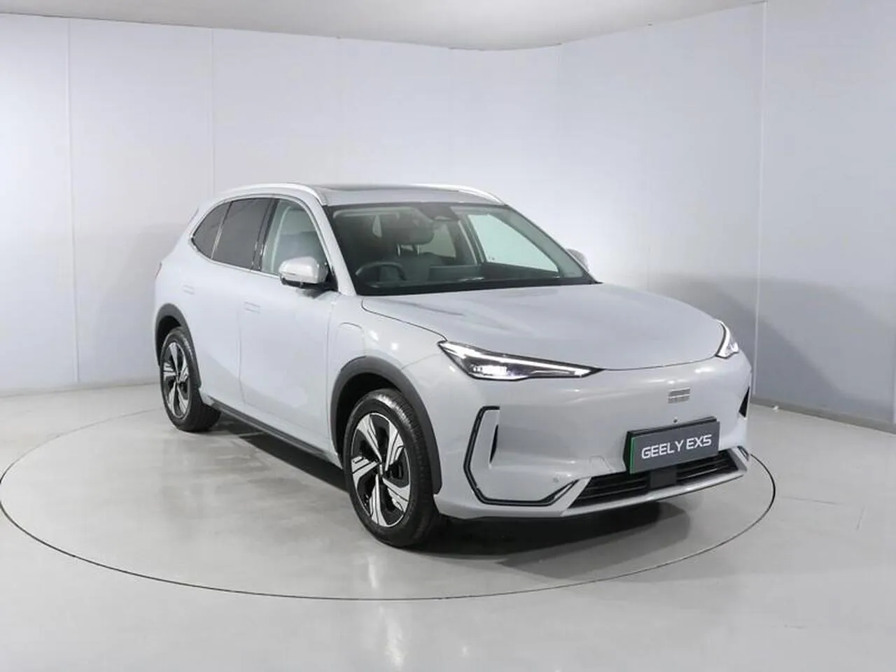 Geely Ex5