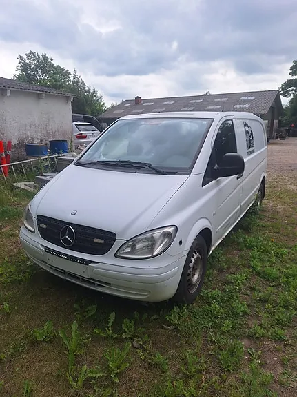 Mercedes-Benz Vito 115