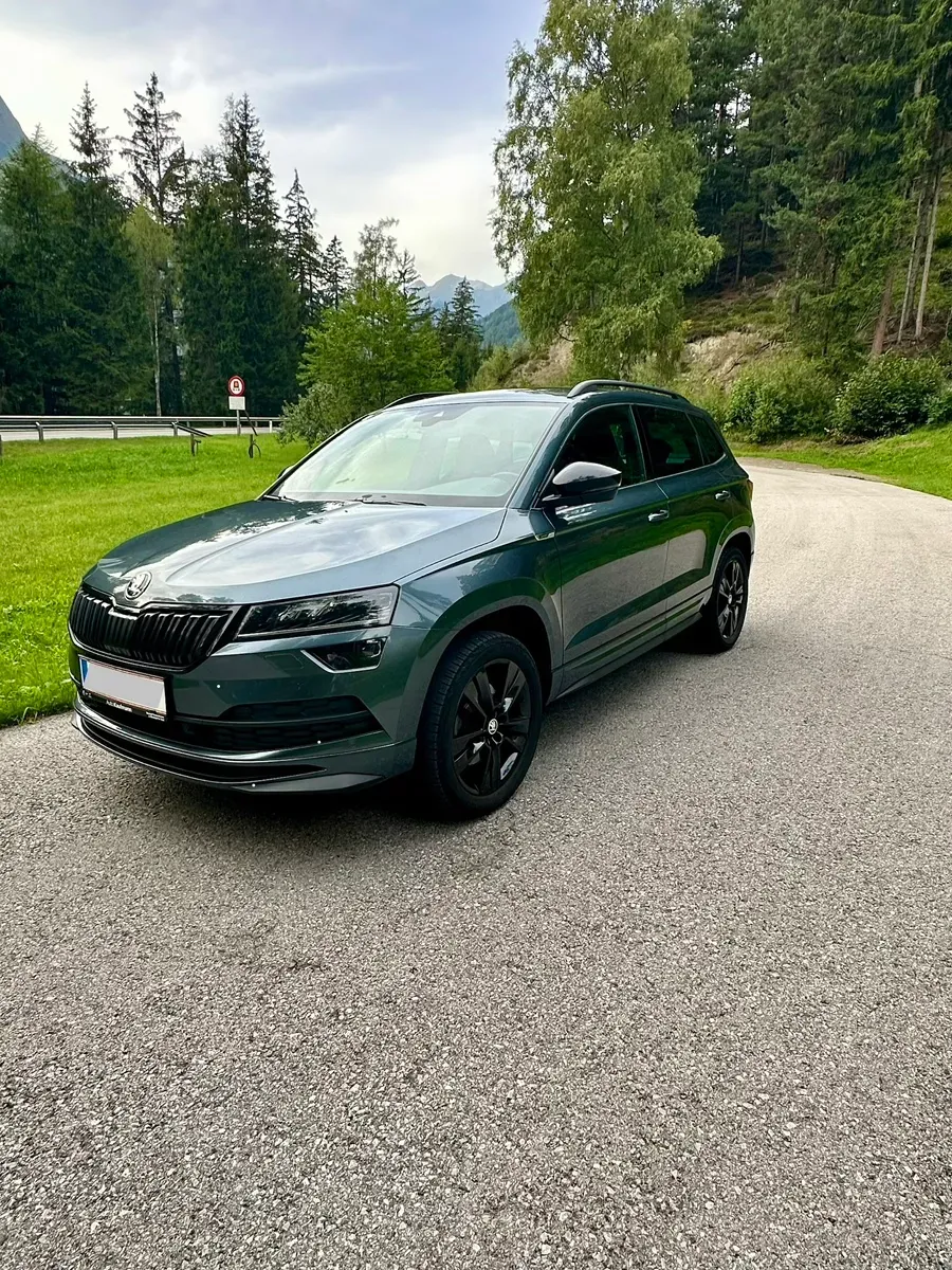 Skoda Karoq 2019 photo 3