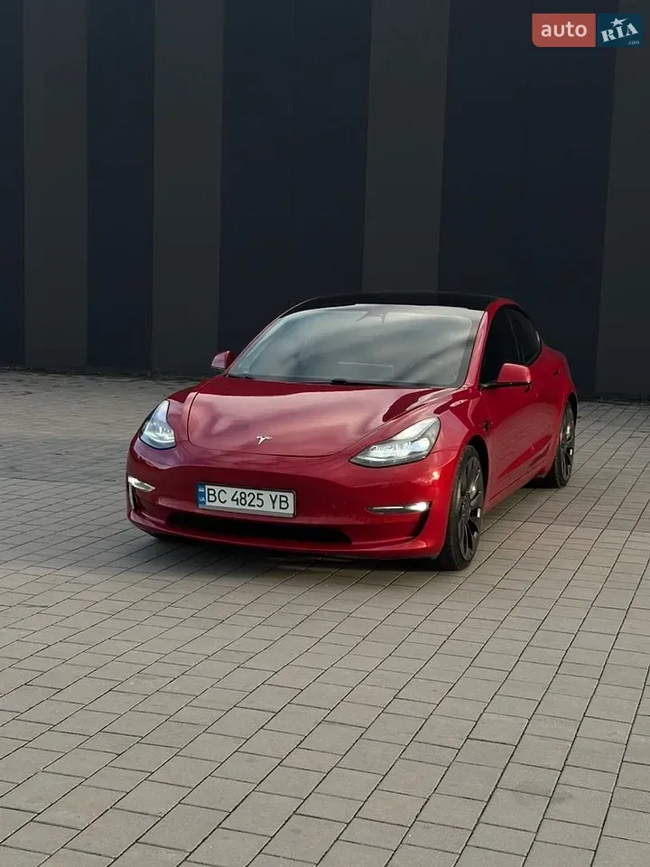 Tesla Model 3
