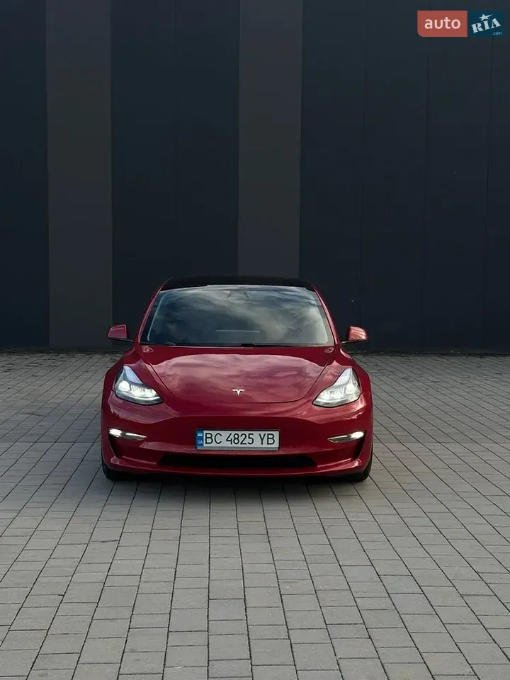 Tesla Model 3 2020 photo 5