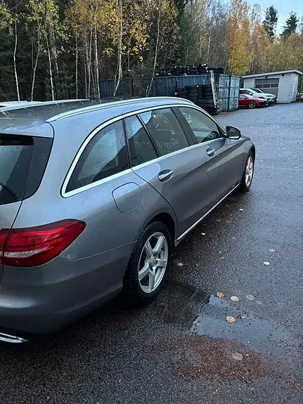 Mercedes-Benz C 220 2016 photo 5