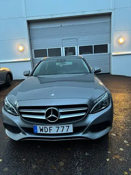 Mercedes-Benz C 220 2016 photo 2