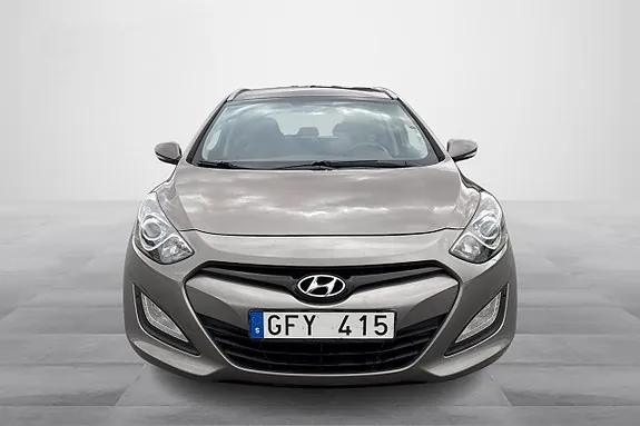 Hyundai I30 2014 photo 5