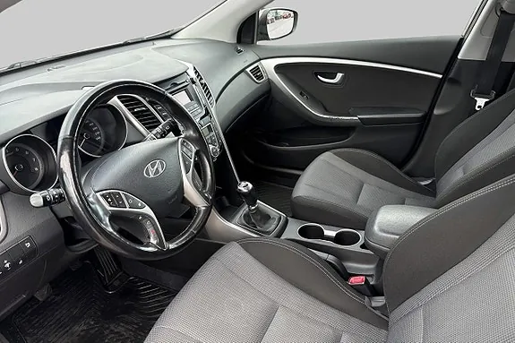 Hyundai I30 2014 photo 3