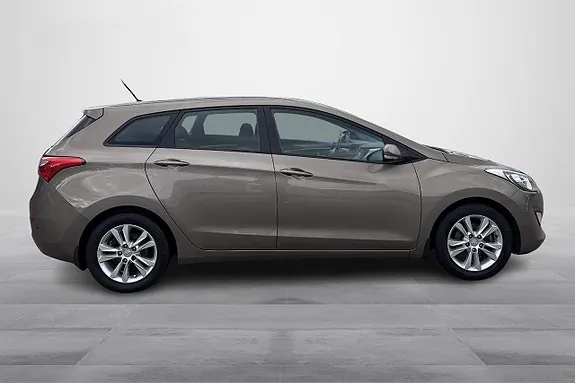 Hyundai I30 2014 photo 4