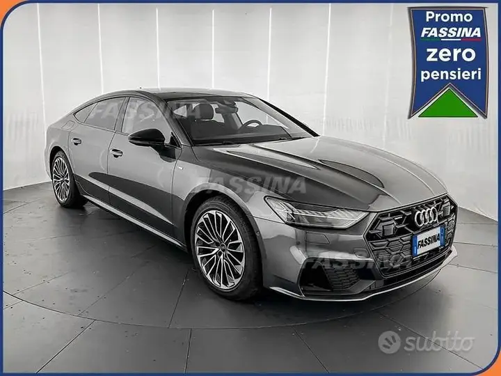 Audi A7 Sportback