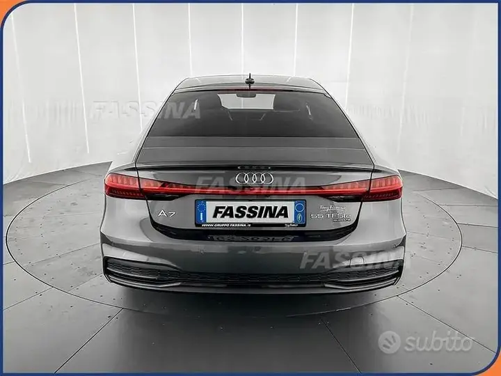Audi A7 Sportback 2024 photo 5