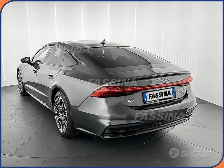 Audi A7 Sportback 2024 photo 4
