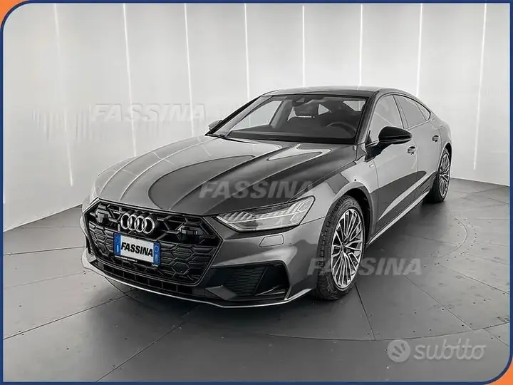 Audi A7 Sportback 2024 photo 3