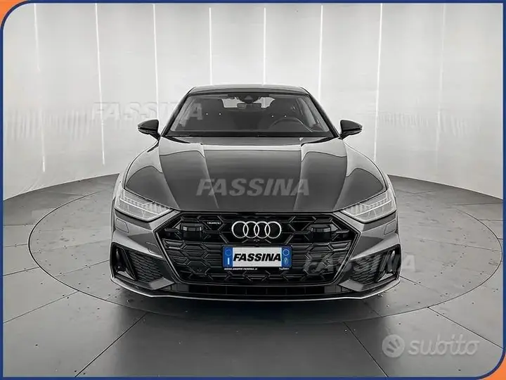 Audi A7 Sportback 2024 photo 2