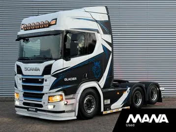 Scania R530