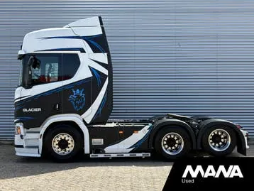 Scania R530 2022 photo 2
