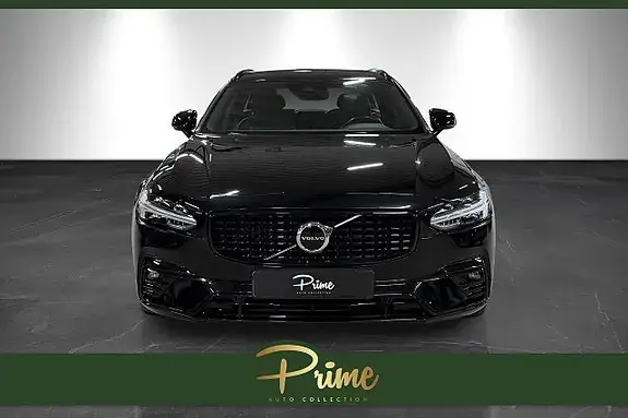 Volvo V90 2021 photo 3