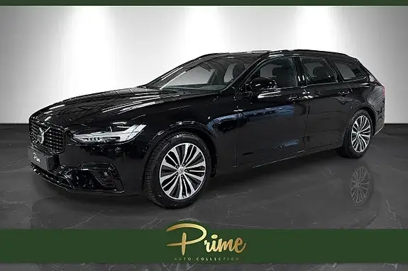 Volvo V90 2021 photo 4