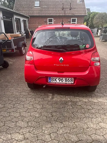 Renault Twingo 2011 photo 3