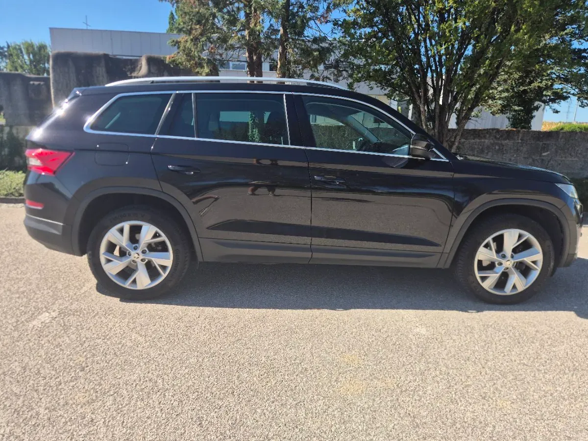 Skoda Kodiaq 2020 photo 3