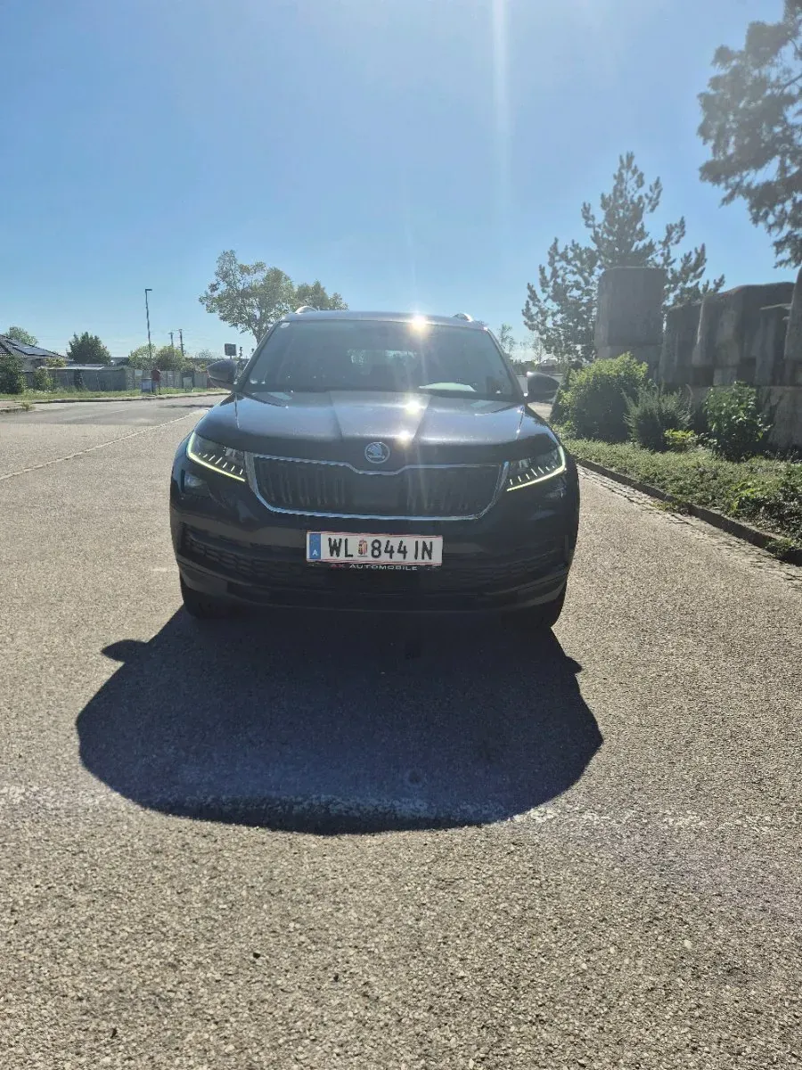 Skoda Kodiaq 2020 photo 2