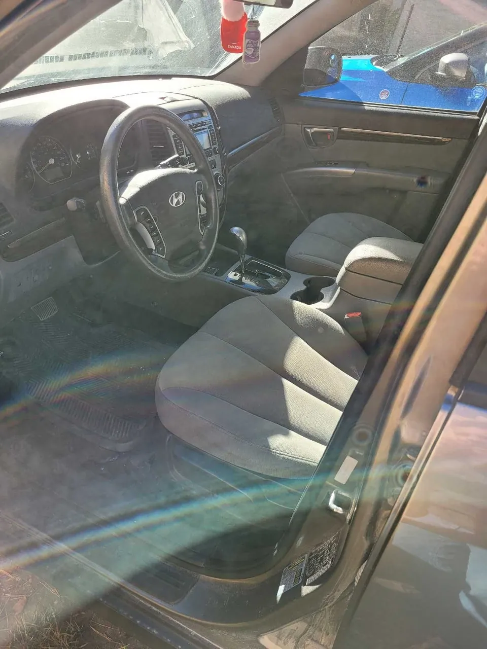 Hyundai Santa Fe 2012 photo 5