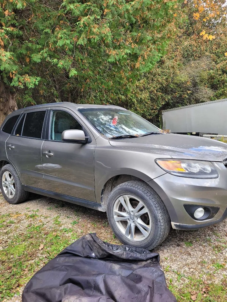 Hyundai Santa Fe 2012 photo 2