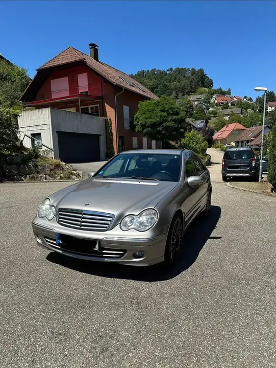 Mercedes-Benz C200 Kompressor