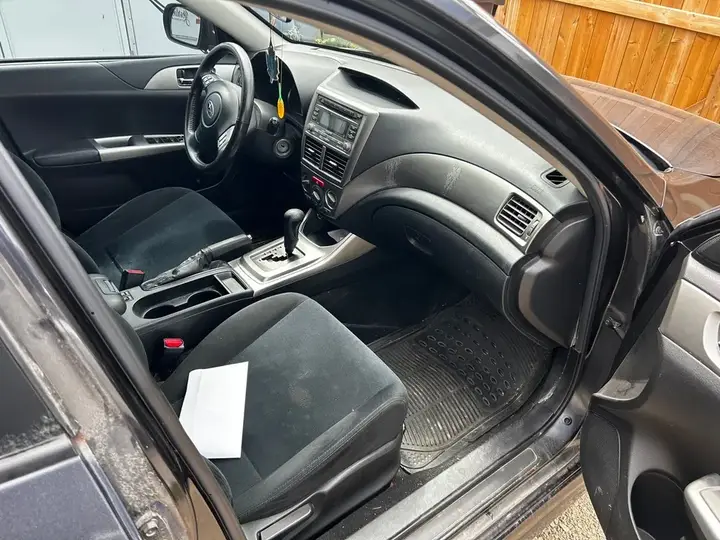 Subaru Impreza 2009 photo 3