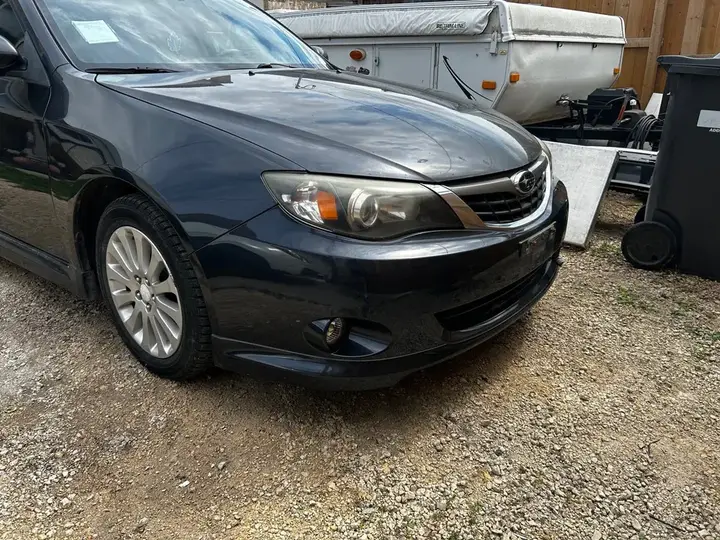 Subaru Impreza 2009 photo 5
