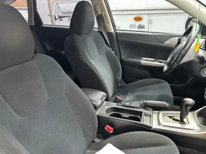 Subaru Impreza 2009 photo 2