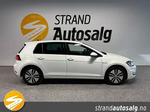 Volkswagen E-Golf Vii