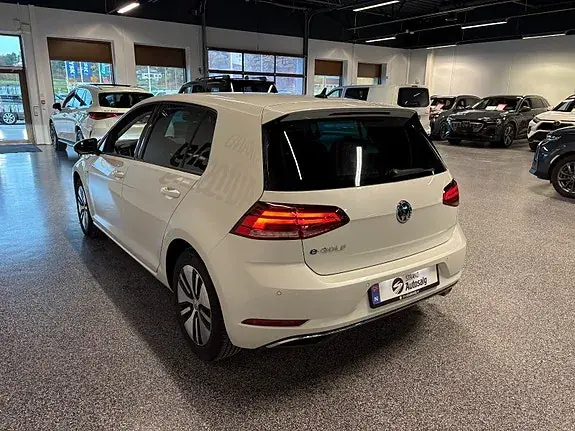 Volkswagen E-Golf Vii 2019 photo 5