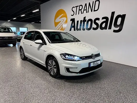 Volkswagen E-Golf Vii 2019 photo 2
