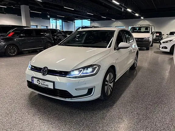 Volkswagen E-Golf Vii 2019 photo 3