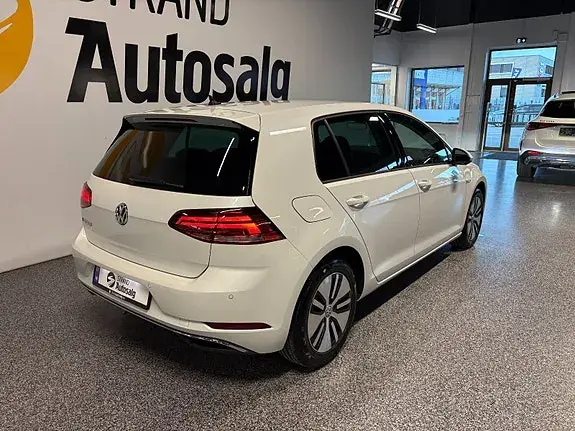 Volkswagen E-Golf Vii 2019 photo 4