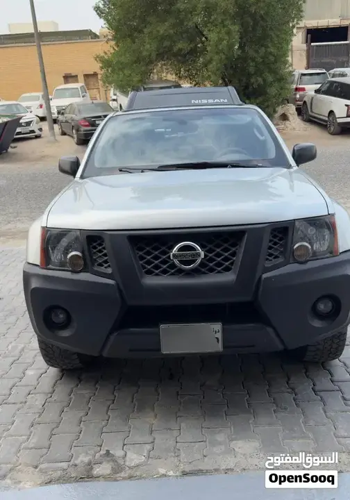 Nissan Xterra