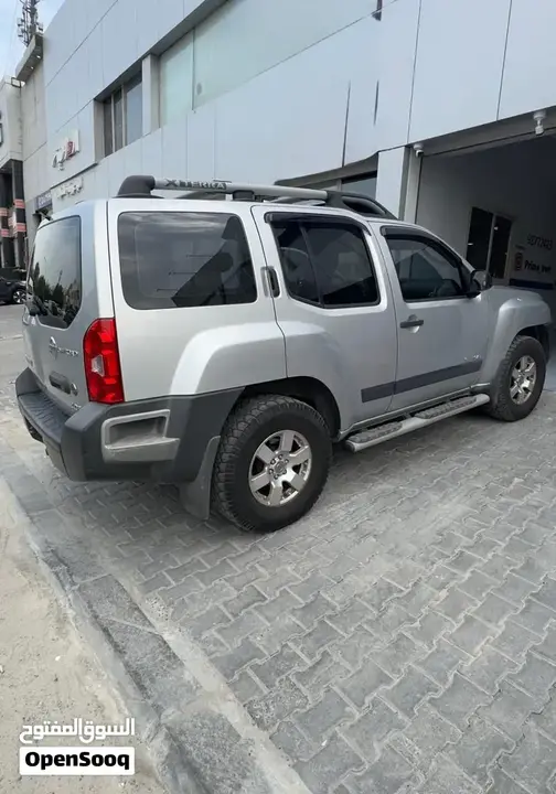 Nissan Xterra 2011 photo 3
