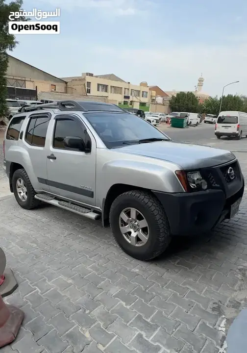 Nissan Xterra 2011 photo 2