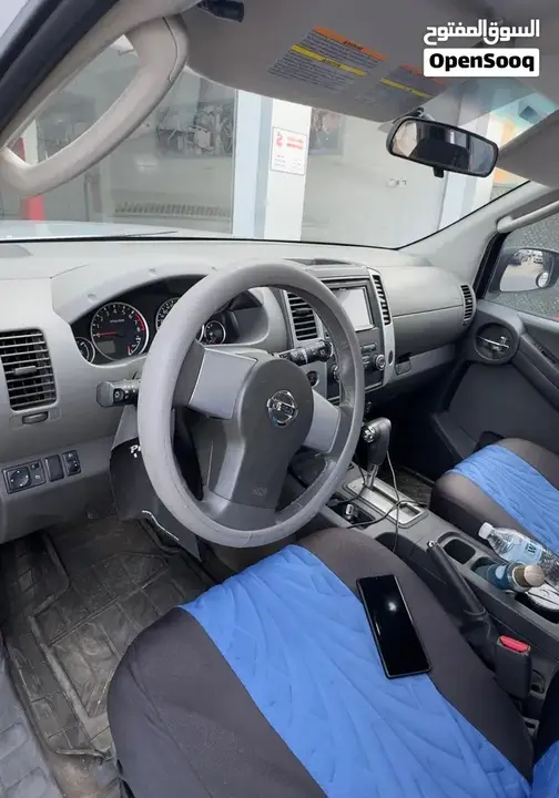 Nissan Xterra 2011 photo 4