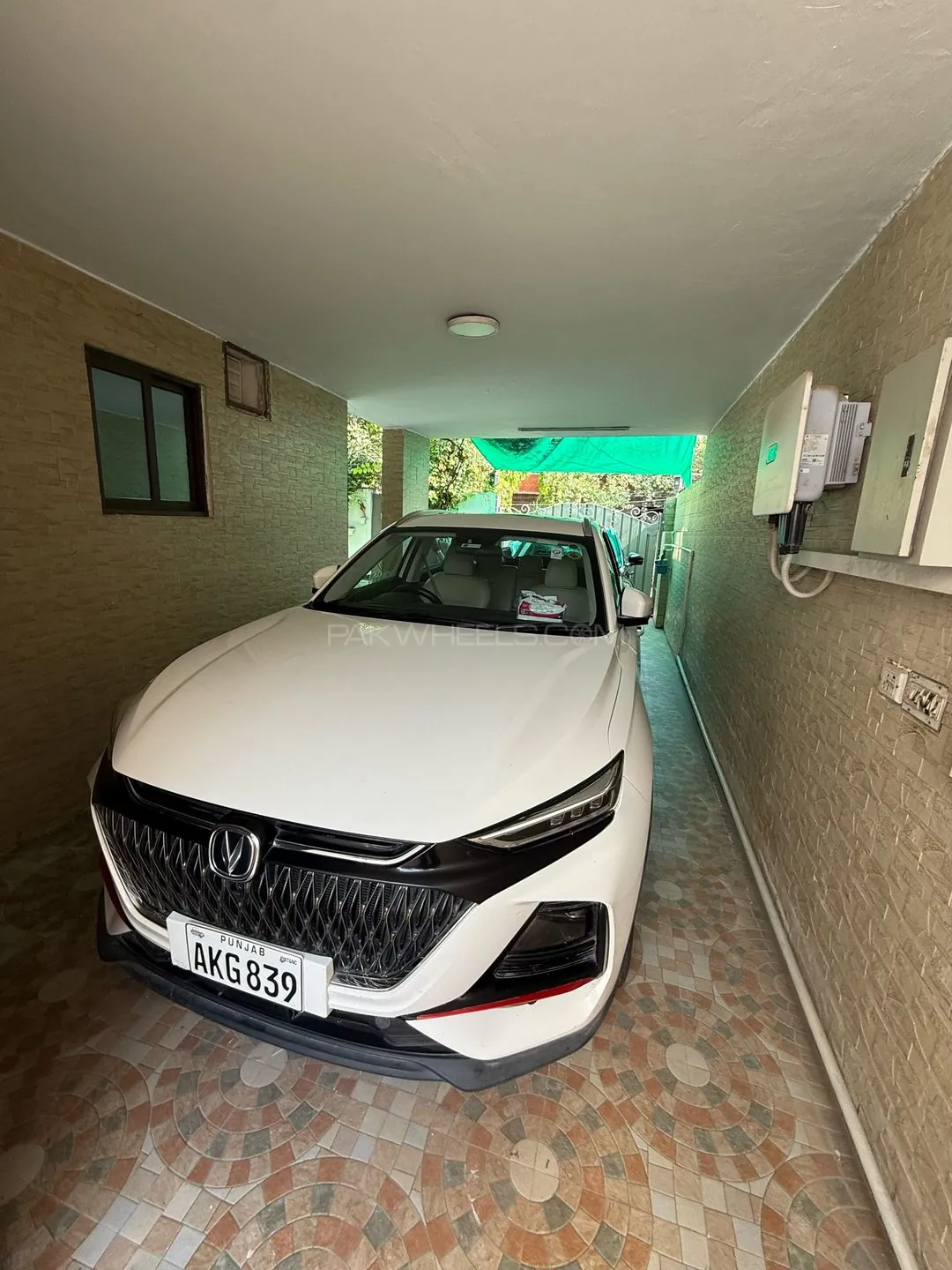 Changan Oshan X7