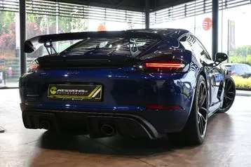 Porsche 718 Cayman 2024 photo 2