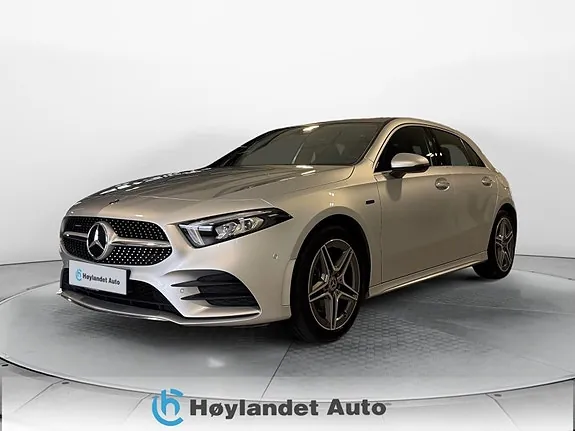 Mercedes-Benz A250 E