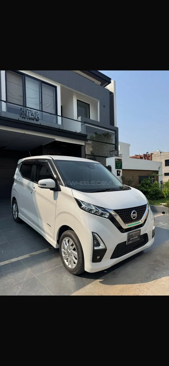 Nissan Dayz